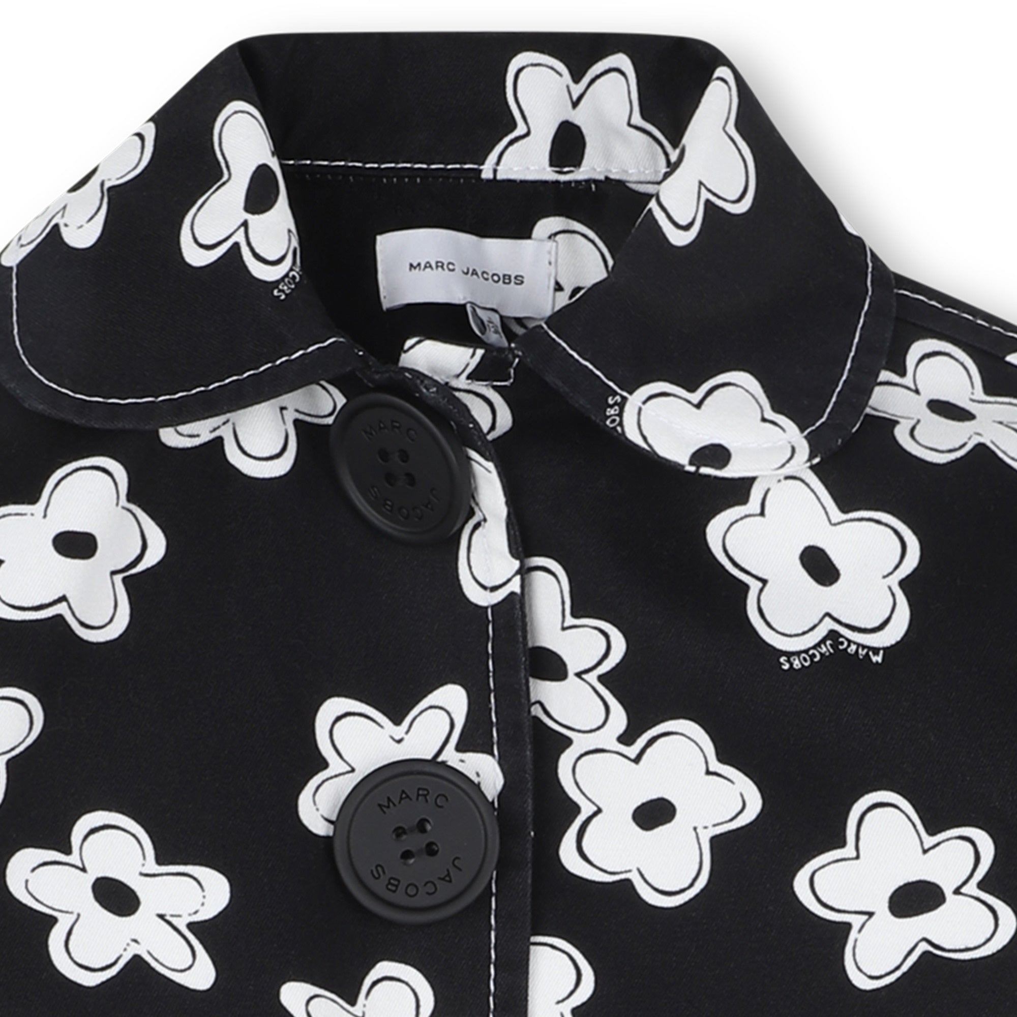 Giubbino con stampa W60754 09B MARC JACOBS 