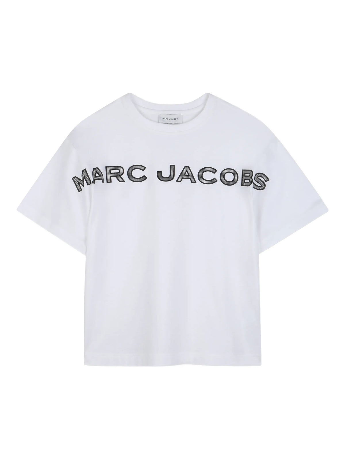 T-shirt con stampa logo W60766 10P MARC JACOBS 
