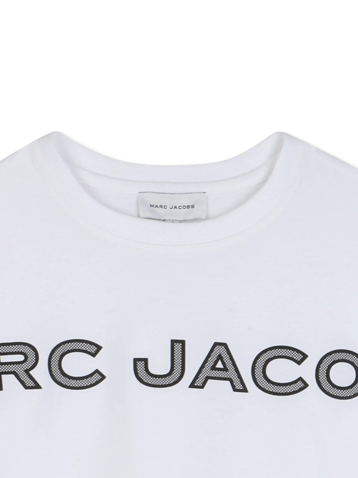 T-shirt con stampa logo W60766 10P MARC JACOBS 