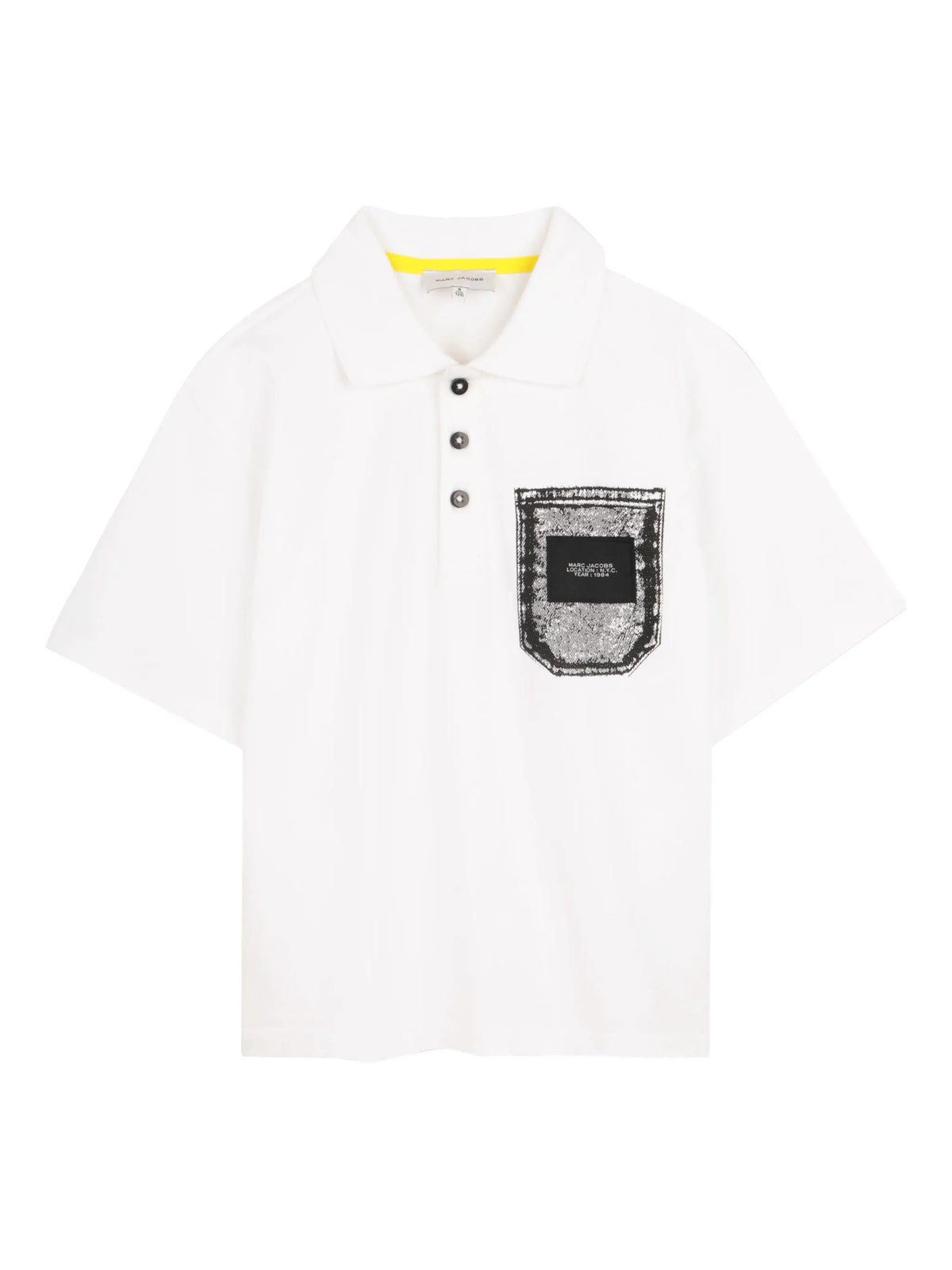 Polo a maniche corte W60768 10P MARC JACOBS 