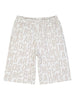 All-over logo shorts