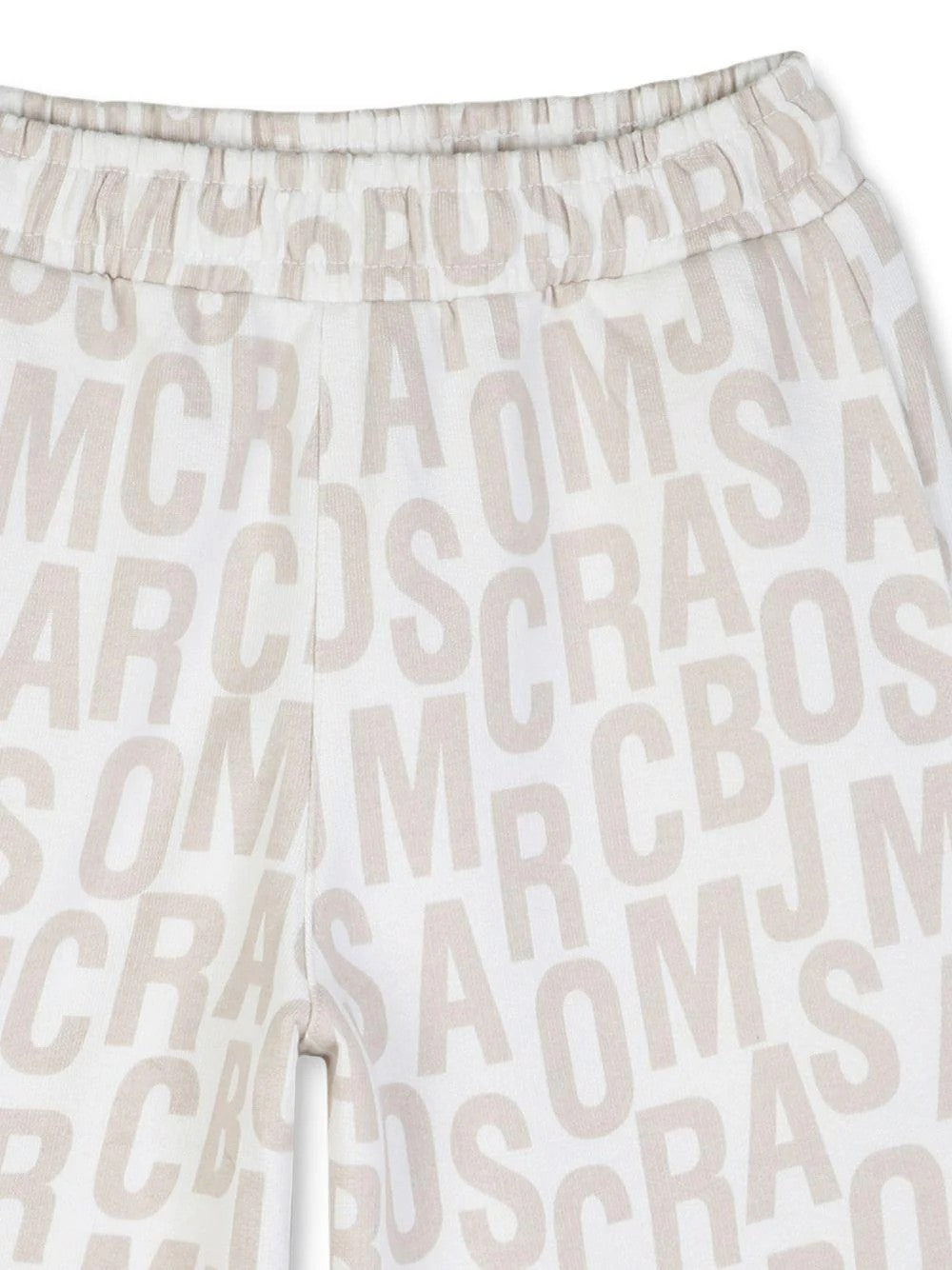 Shorts con logo all-over W60783 126B MARC JACOBS 