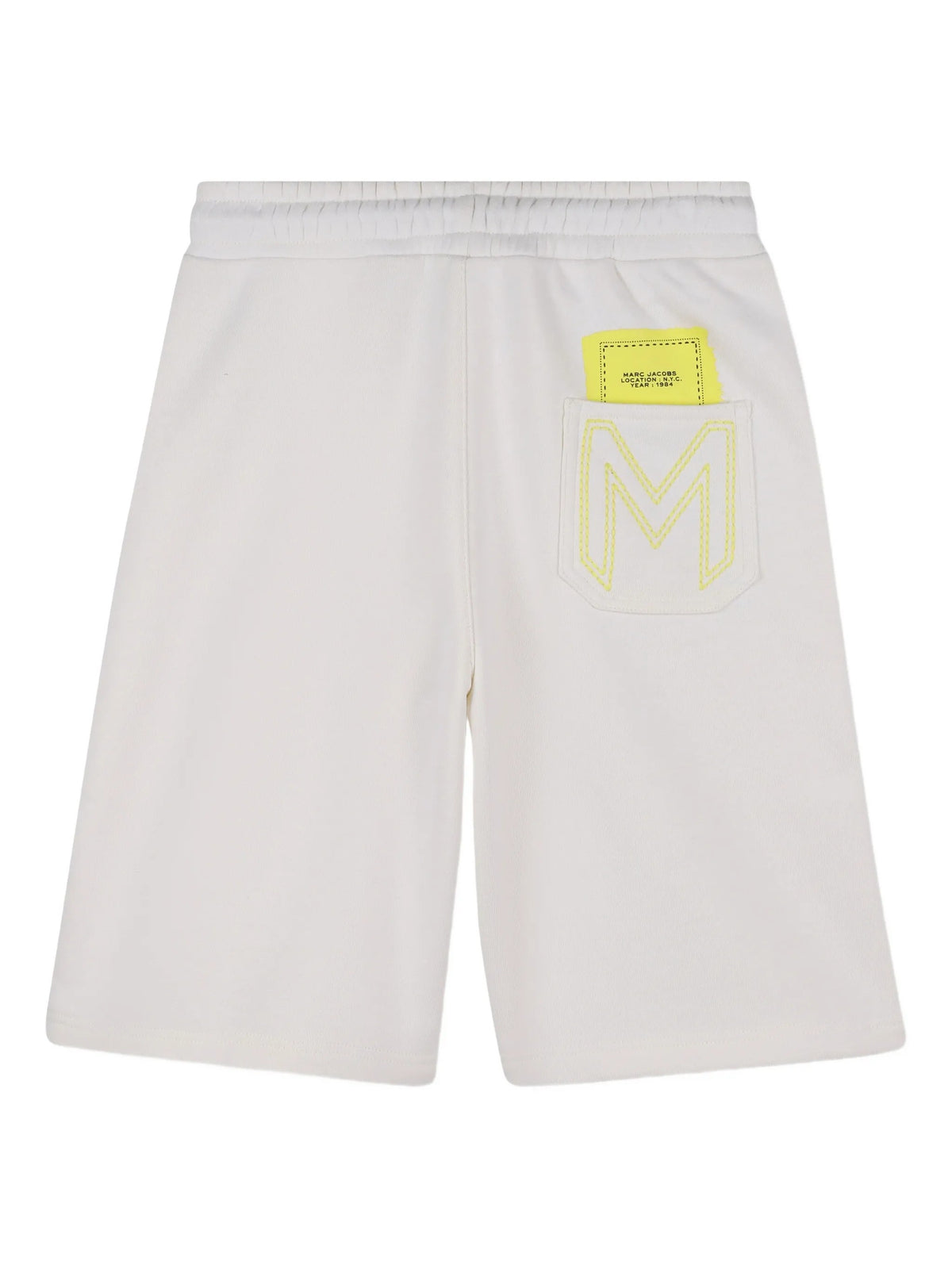 Shorts con chiusura a coulisse W60788 N05 MARC JACOBS 