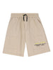 Shorts con chiusura a coulisse