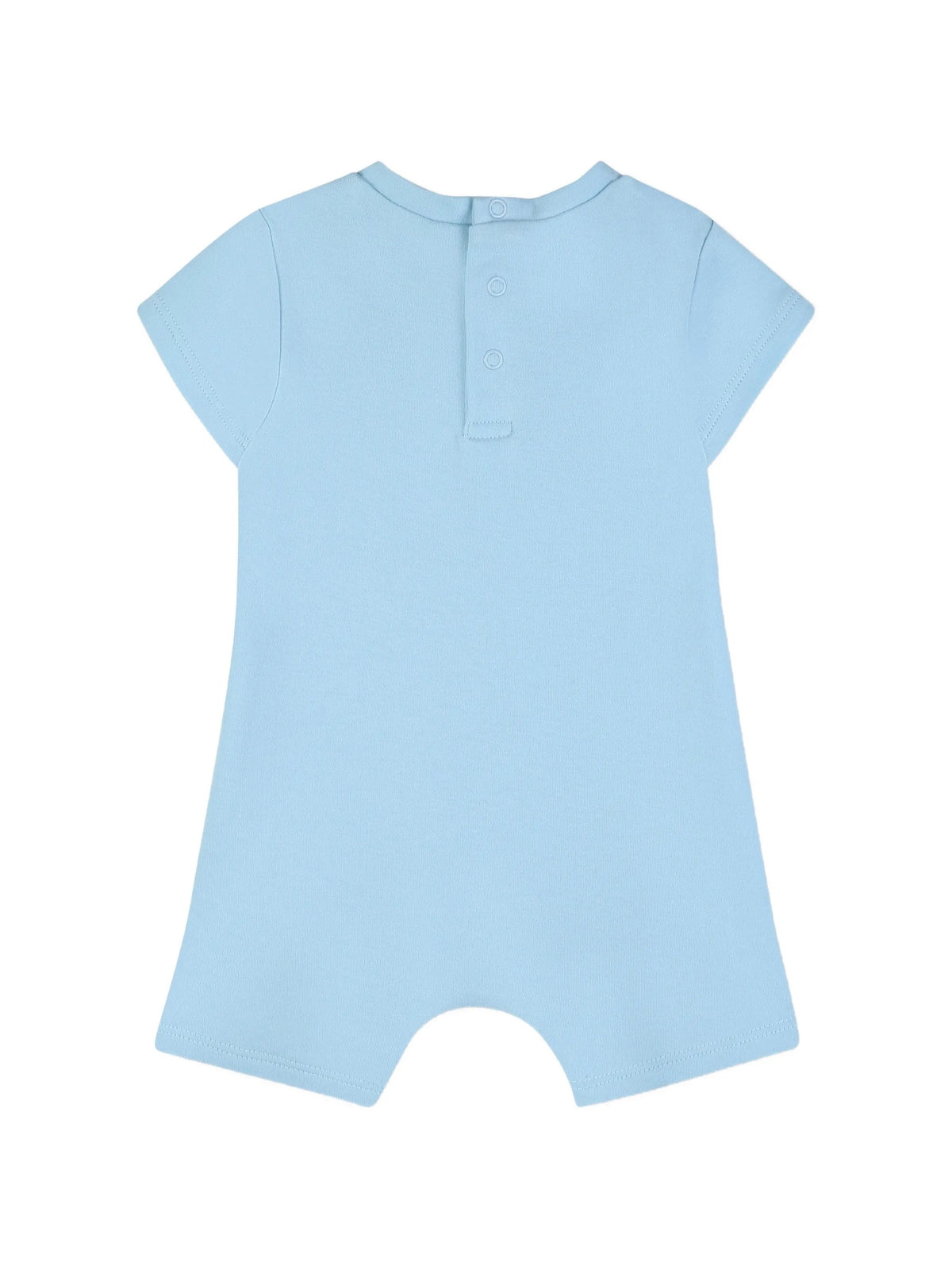Body neonato con stampa garfica W60807 77B MARC JACOBS 