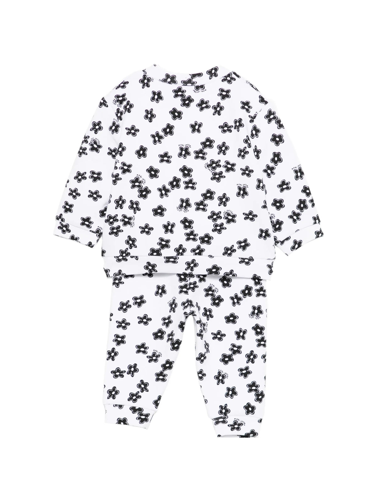 Completo con pataloni a stampa floreale W60811 10P MARC JACOBS 