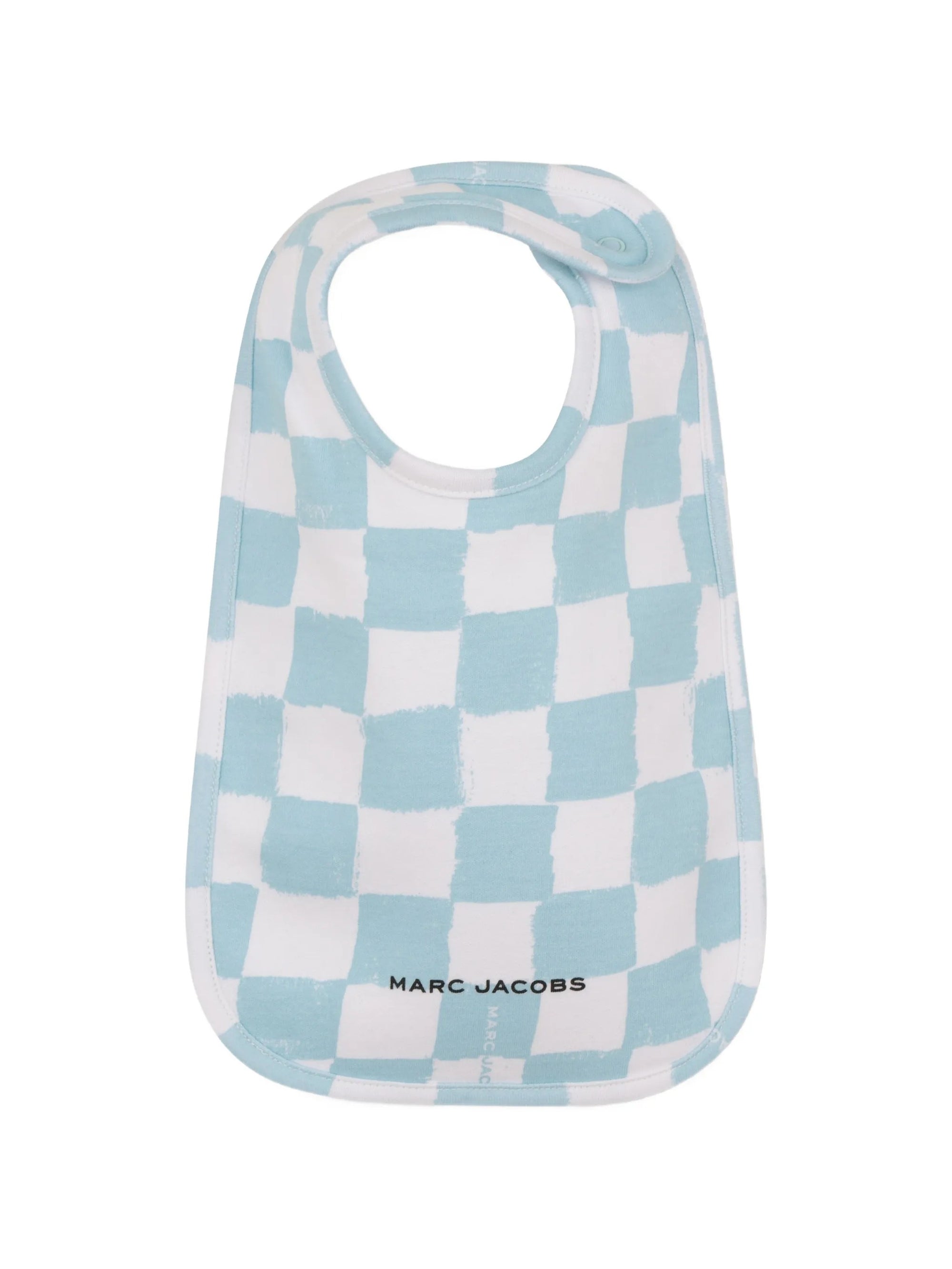Set pigiama con colletto e motivo a quadri W60814 77B MARC JACOBS 