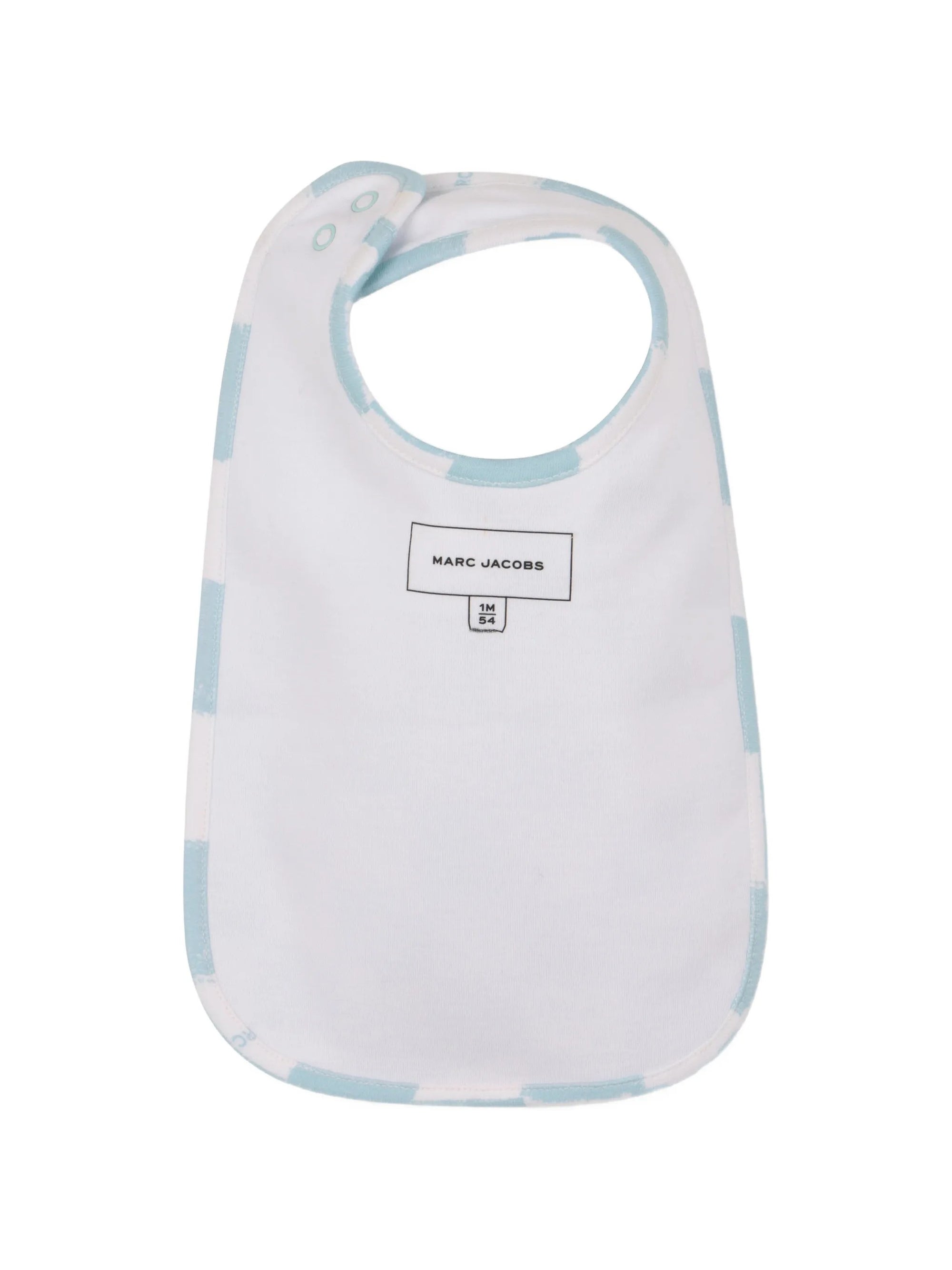 Set pigiama con colletto e motivo a quadri W60814 77B MARC JACOBS 