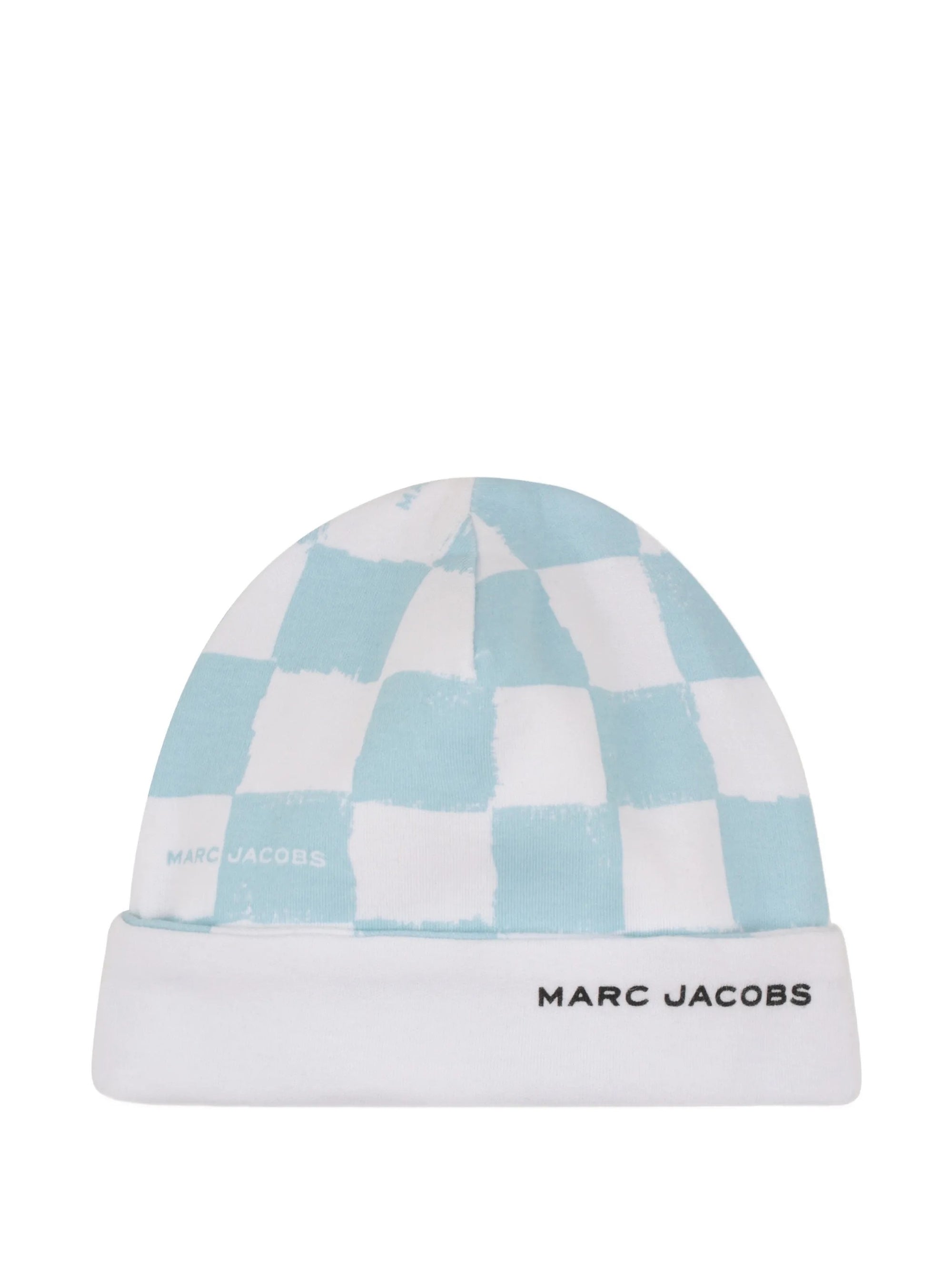 Set pigiama con colletto e motivo a quadri W60814 77B MARC JACOBS 