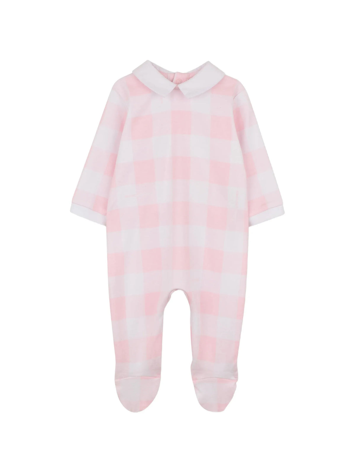 Set pigiama con colletto e motivo a quadri W60814A 475 MARC JACOBS 