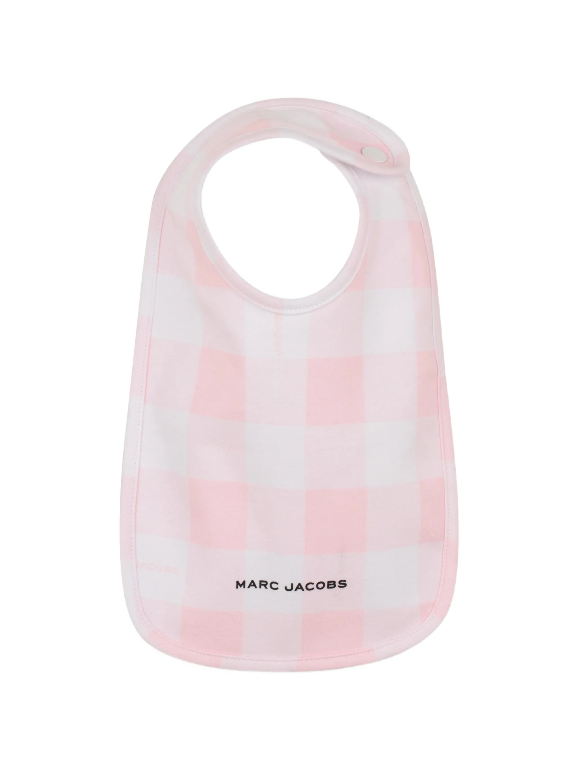 Set pigiama con colletto e motivo a quadri W60814A 475 MARC JACOBS 
