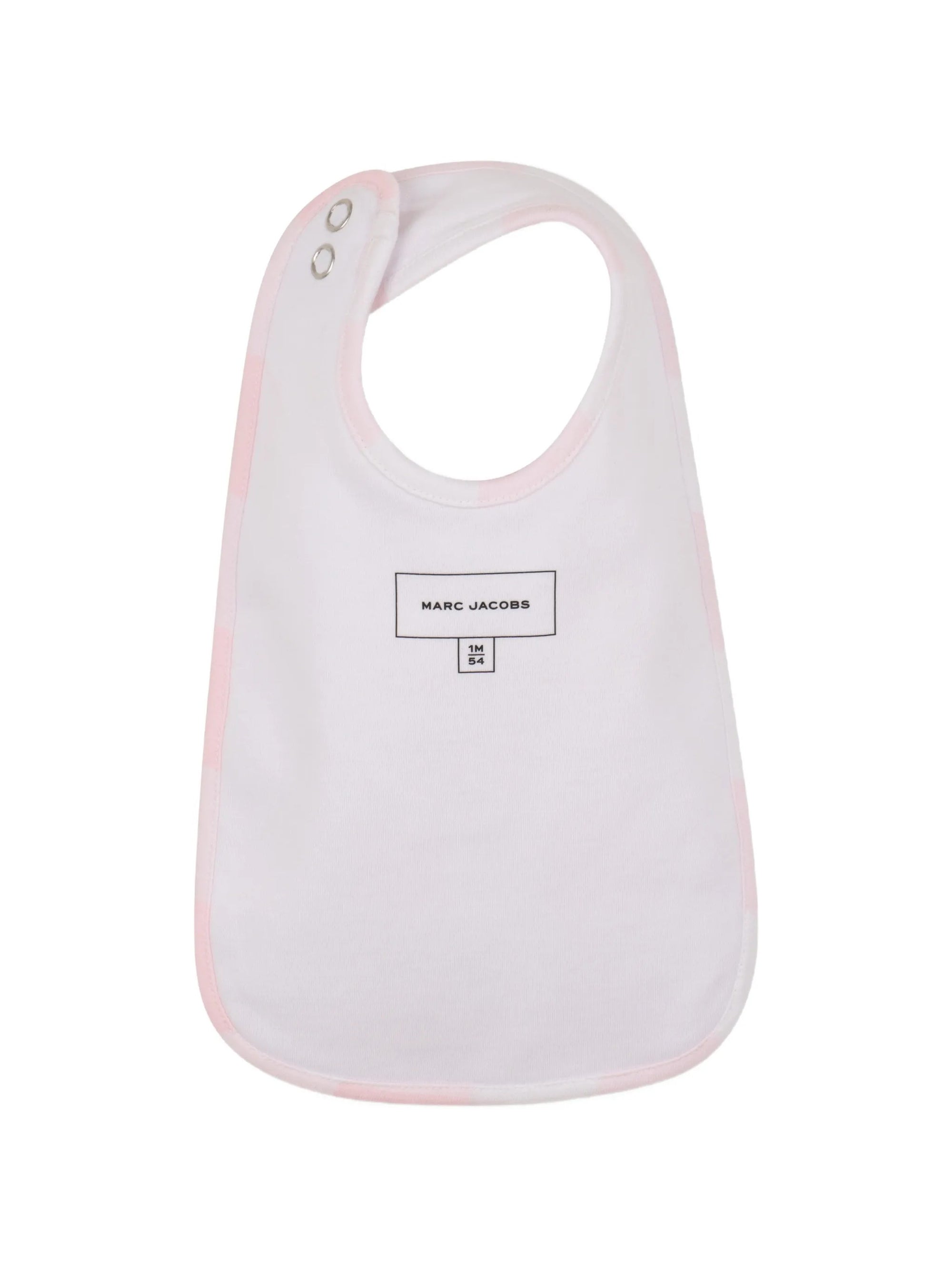 Set pigiama con colletto e motivo a quadri W60814A 475 MARC JACOBS 