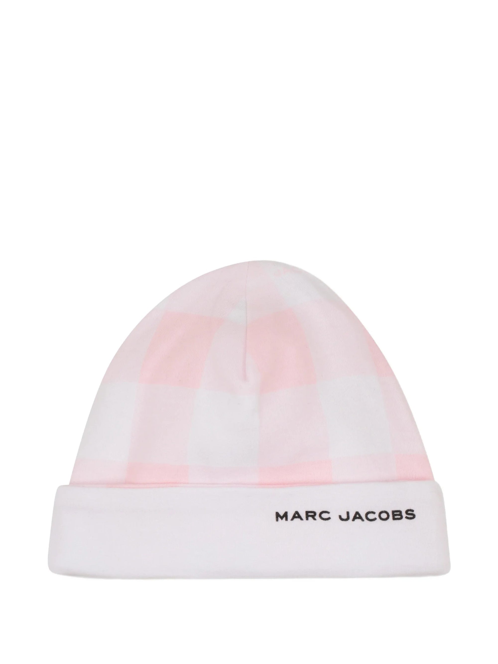 Set pigiama con colletto e motivo a quadri W60814A 475 MARC JACOBS 