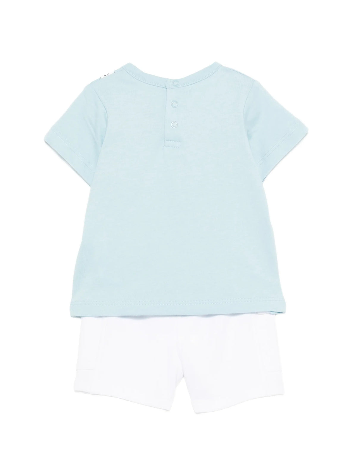 Completo con pantaloncini bianchi W60816 77B MARC JACOBS 