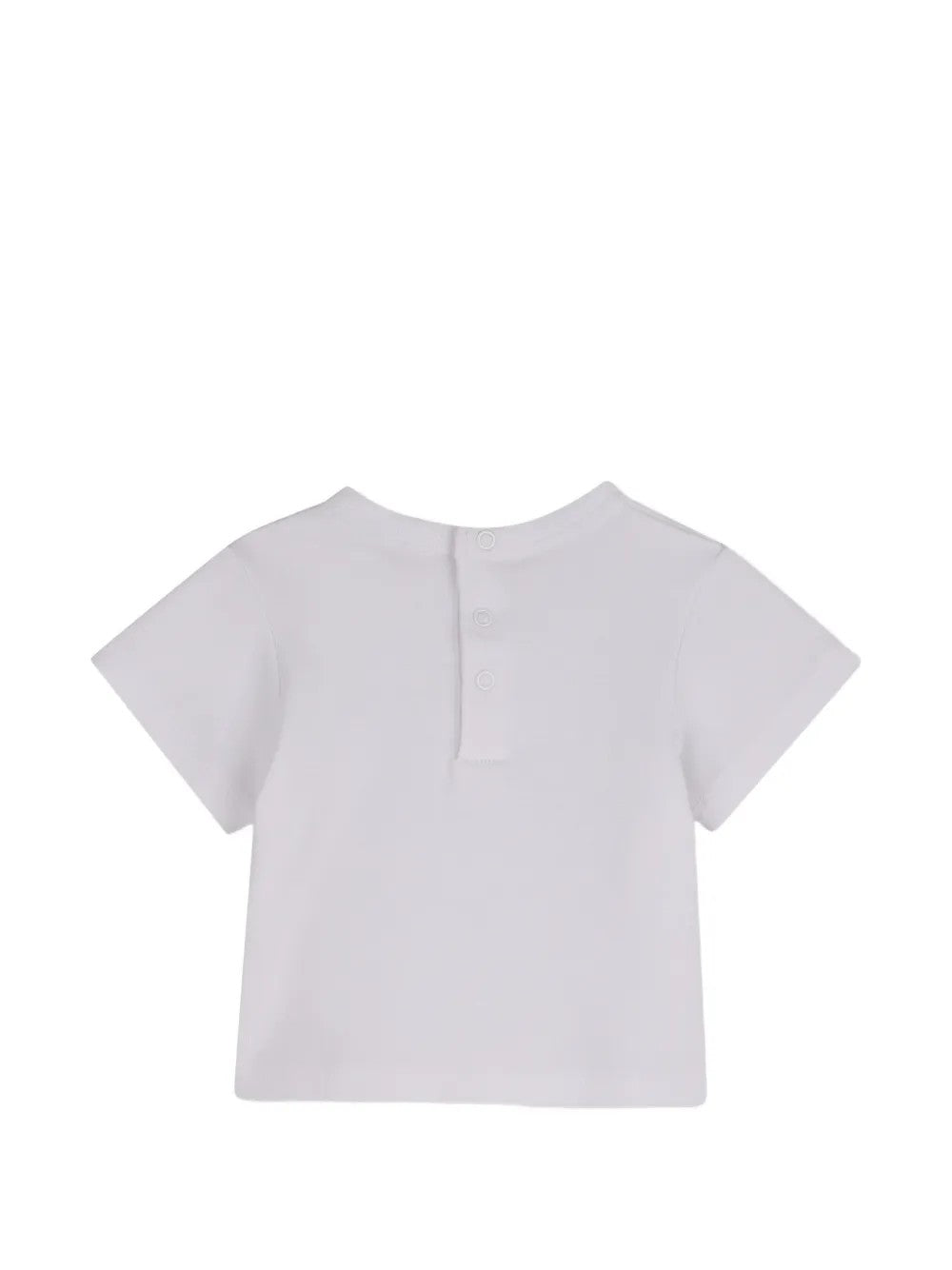 T-shirt con pantaloncini e stampa grafica W60817 N48 MARC JACOBS 