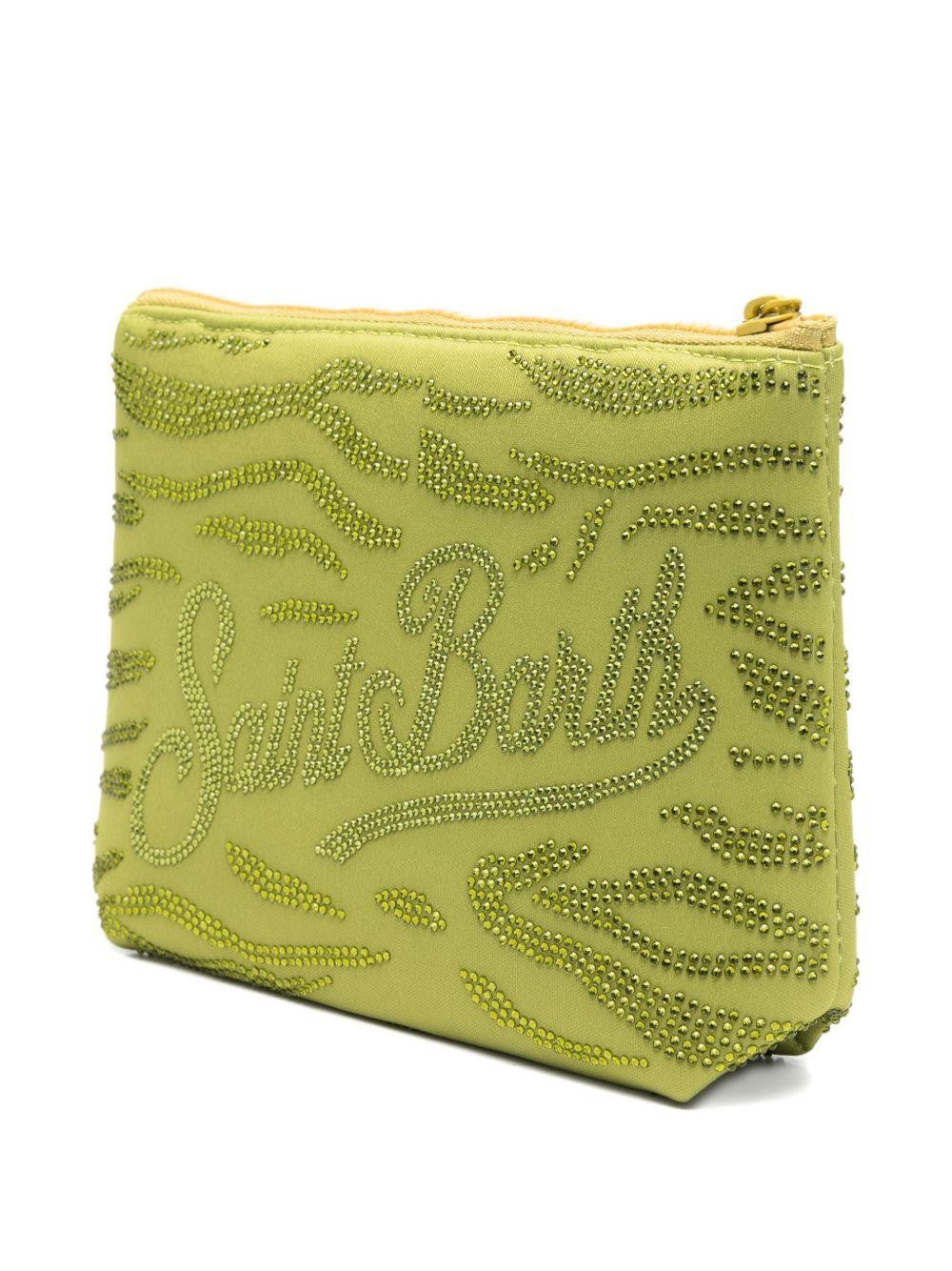 Pochette Aline in scuba con strass ALI0032 00270L MC2 SAINT BARTH 