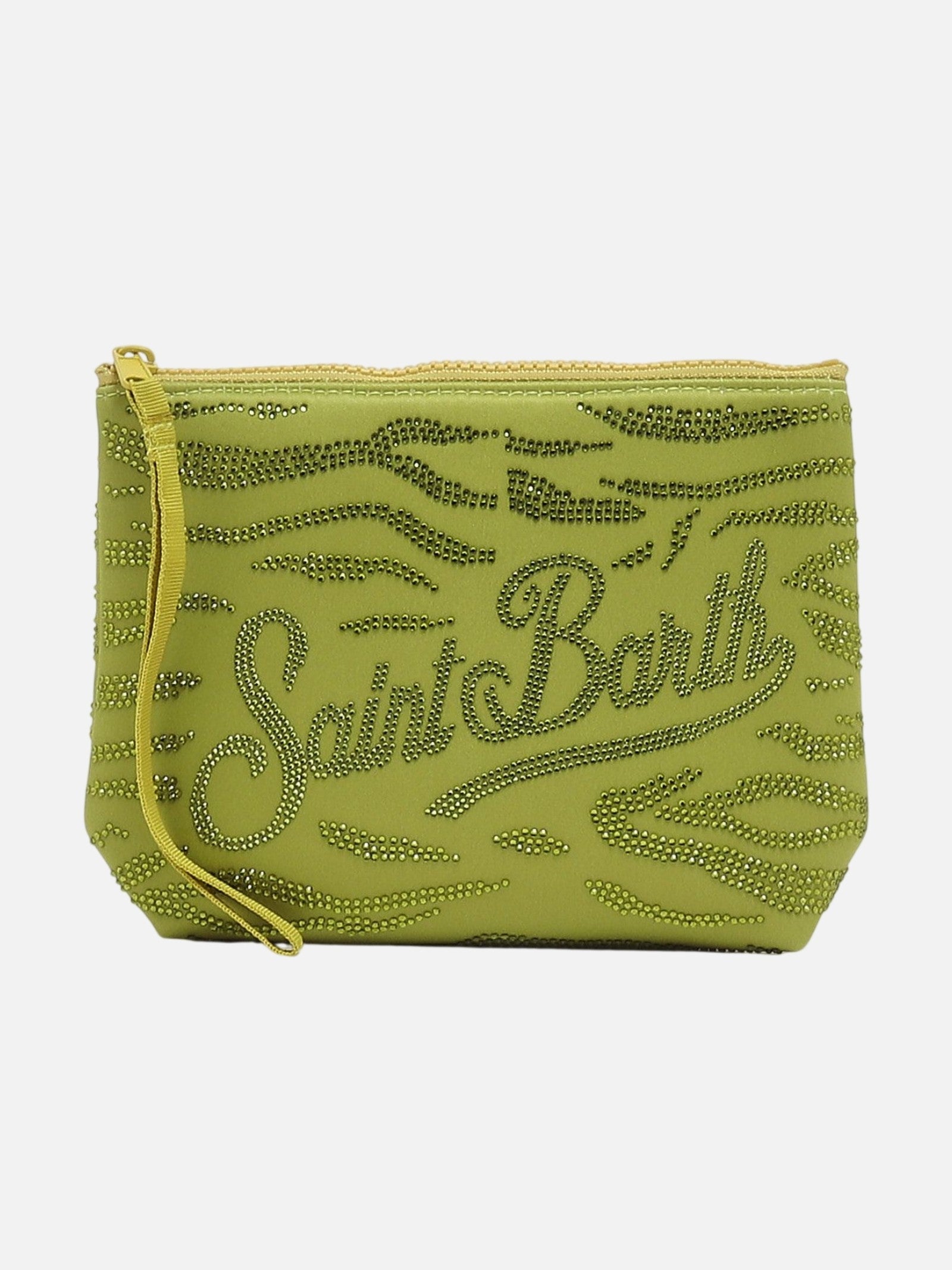 Pochette Aline in scuba con strass ALI0032 00270L MC2 SAINT BARTH 