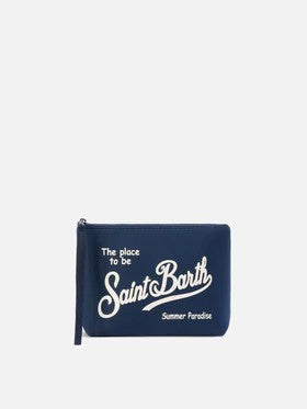 Pochette Aline in scuba ALIN001 00097L MC2 SAINT BARTH 