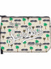 Pochette Aline in scuba 