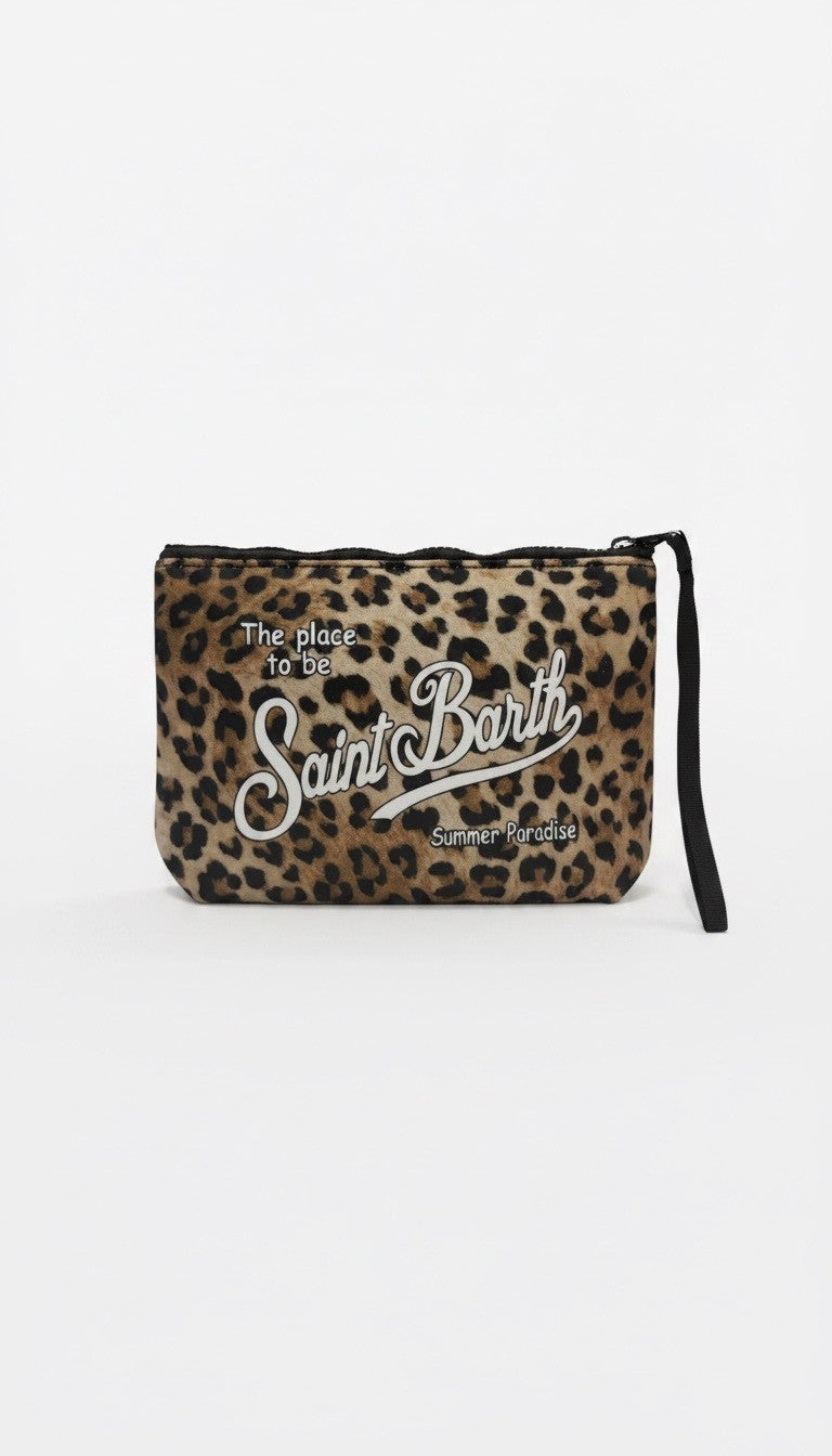 Pochette Aline in scuba ALIN001W 00653L MC2 SAINT BARTH 