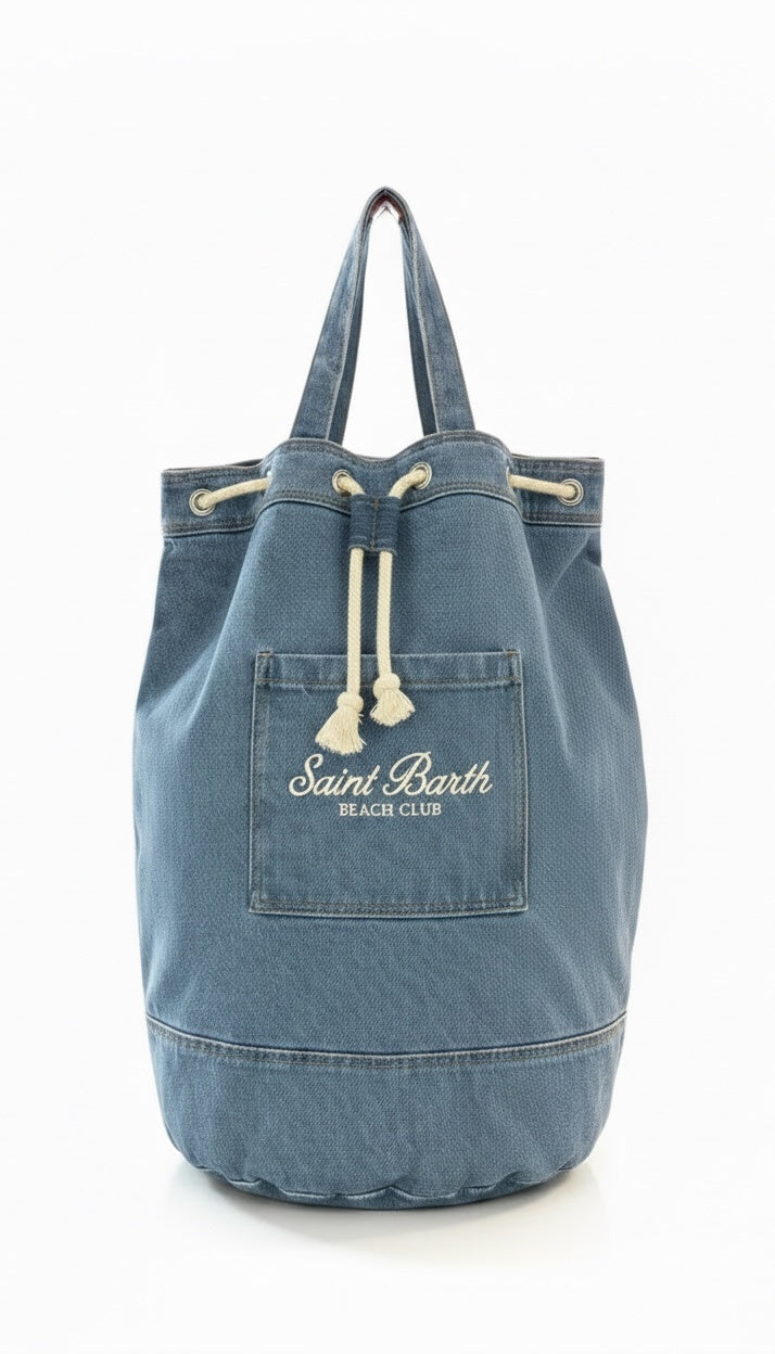 Zaino Beach backpack BEAP001 01759L MC2 SAINT BARTH 
