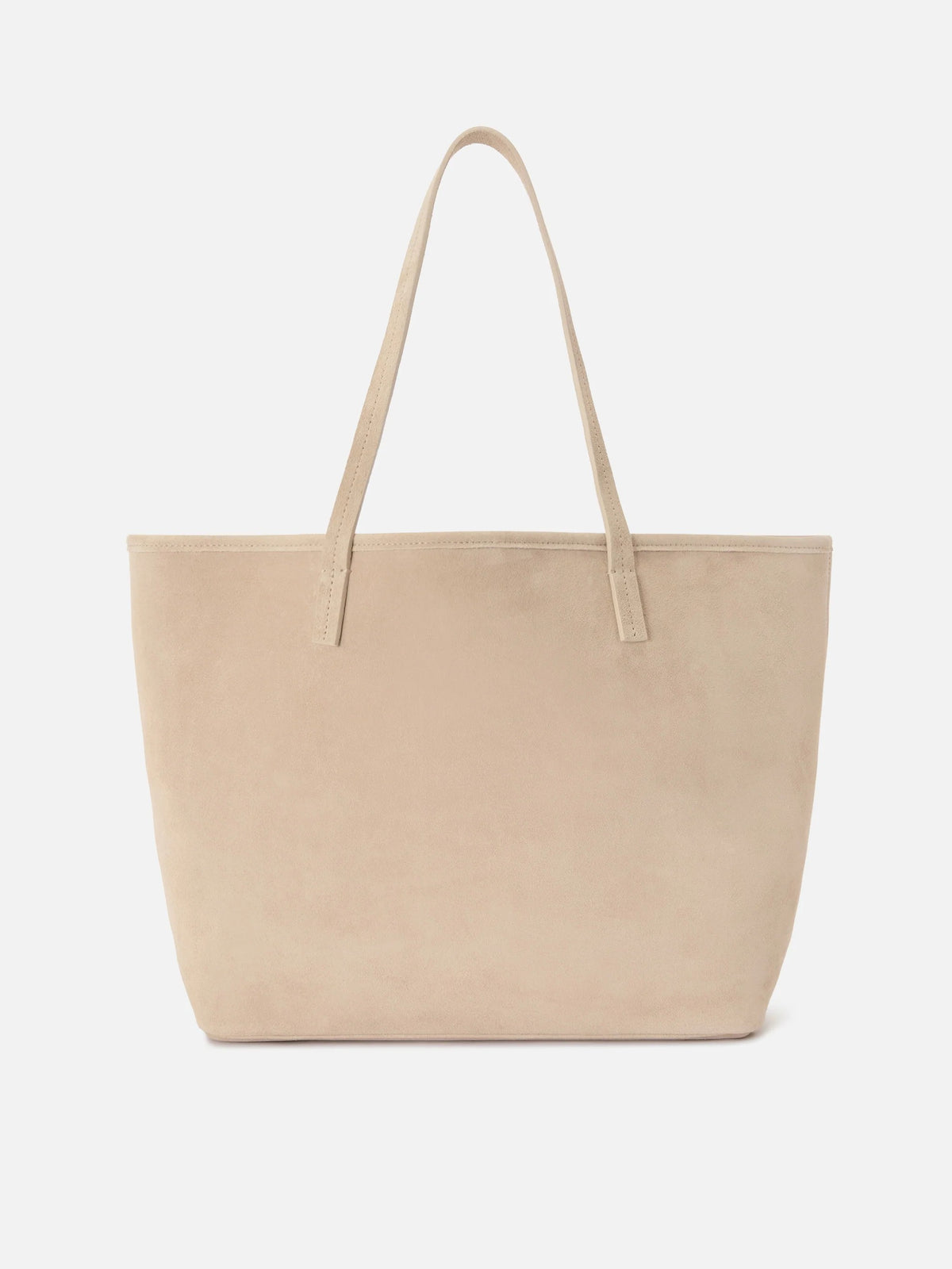 Borsa City regular in camoscio beige CB0003 00102L MC2 SAINT BARTH 