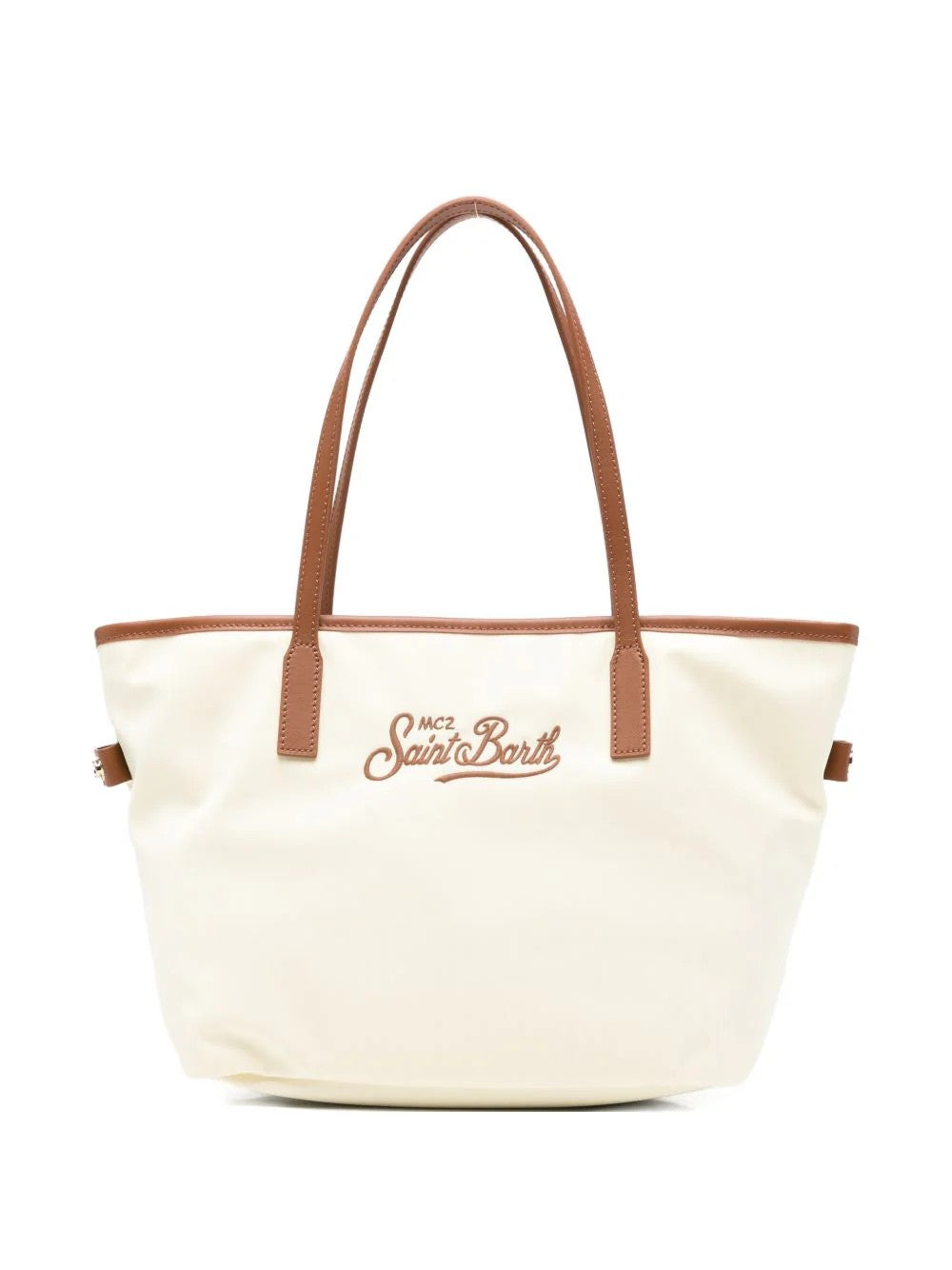 Borsa city mag con ricamo CB0004 01818L MC2 SAINT BARTH 