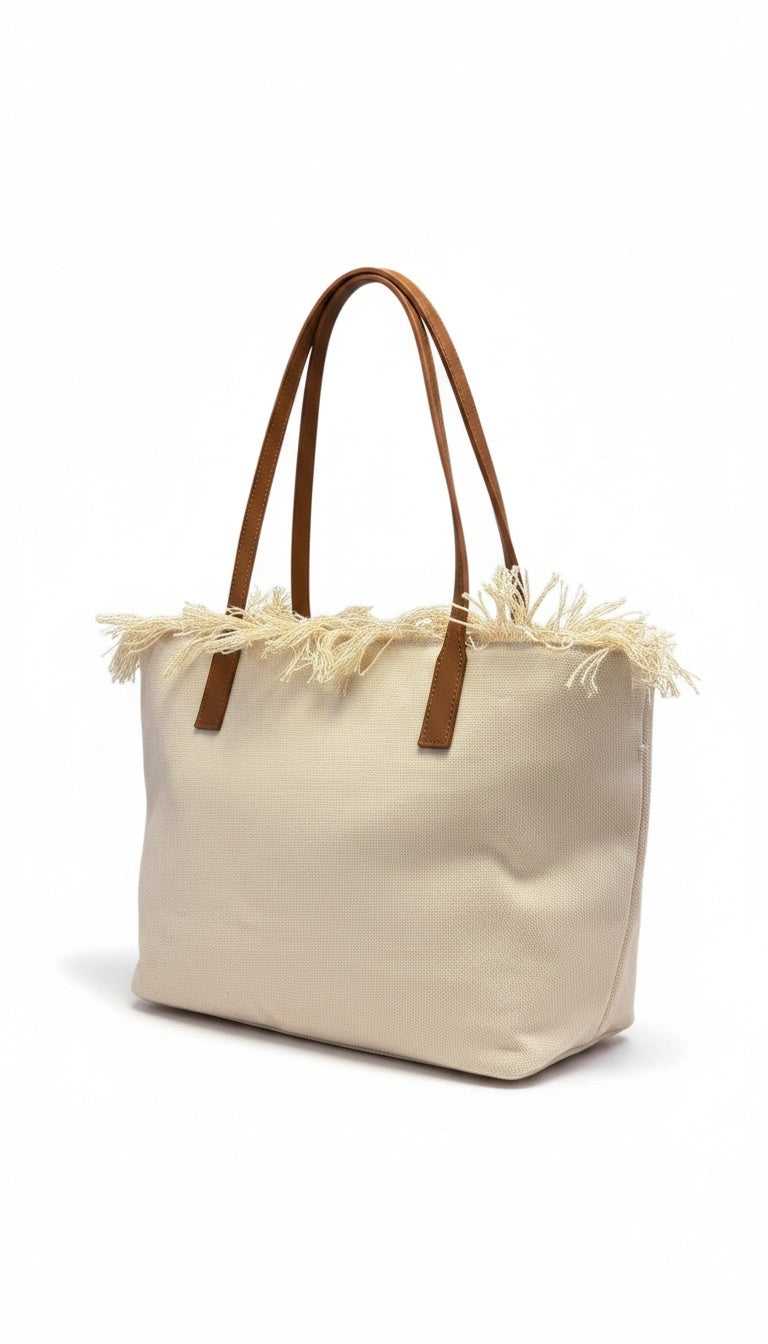 Borsa City medium CBMF001 00302L MC2 SAINT BARTH 