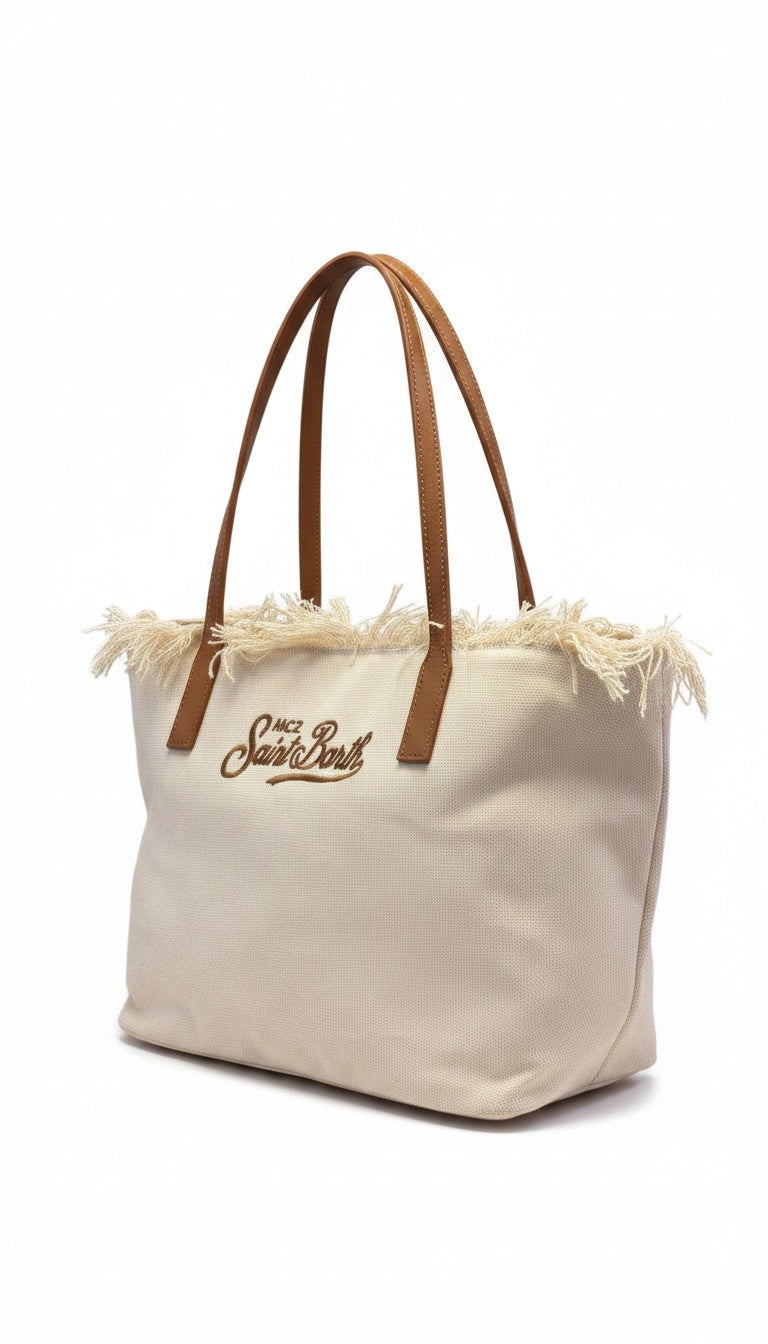 Borsa City medium CBMF001 00302L MC2 SAINT BARTH 