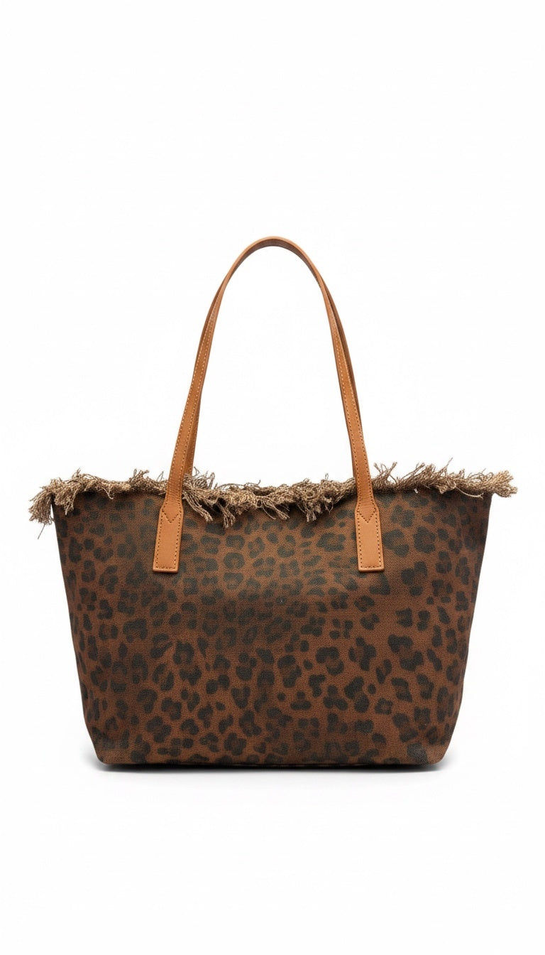 Borsa City medium CBMF001 00588L MC2 SAINT BARTH 