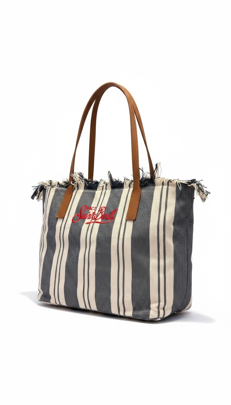 Borsa City medium CBMF001 01762L MC2 SAINT BARTH 