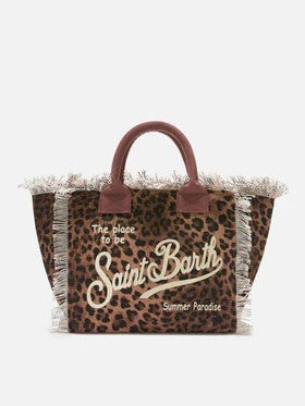 Borsa Colette in canvas COL0001 00190L MC2 SAINT BARTH 