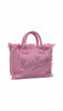 Colette canvas bag with rhinestones