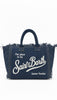 Colette denim bag