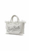 Borsa Colette in canvas con strass