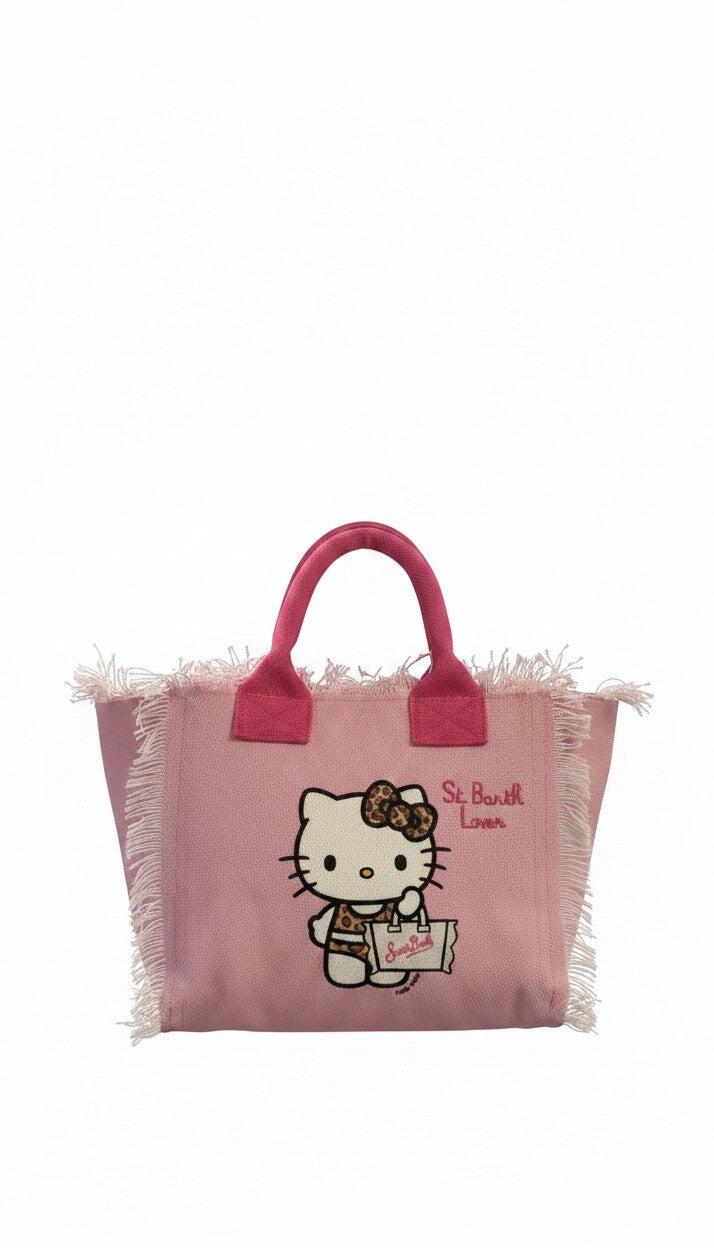 Borsa Colette in canvas COL0001K 02580L MC2 SAINT BARTH 