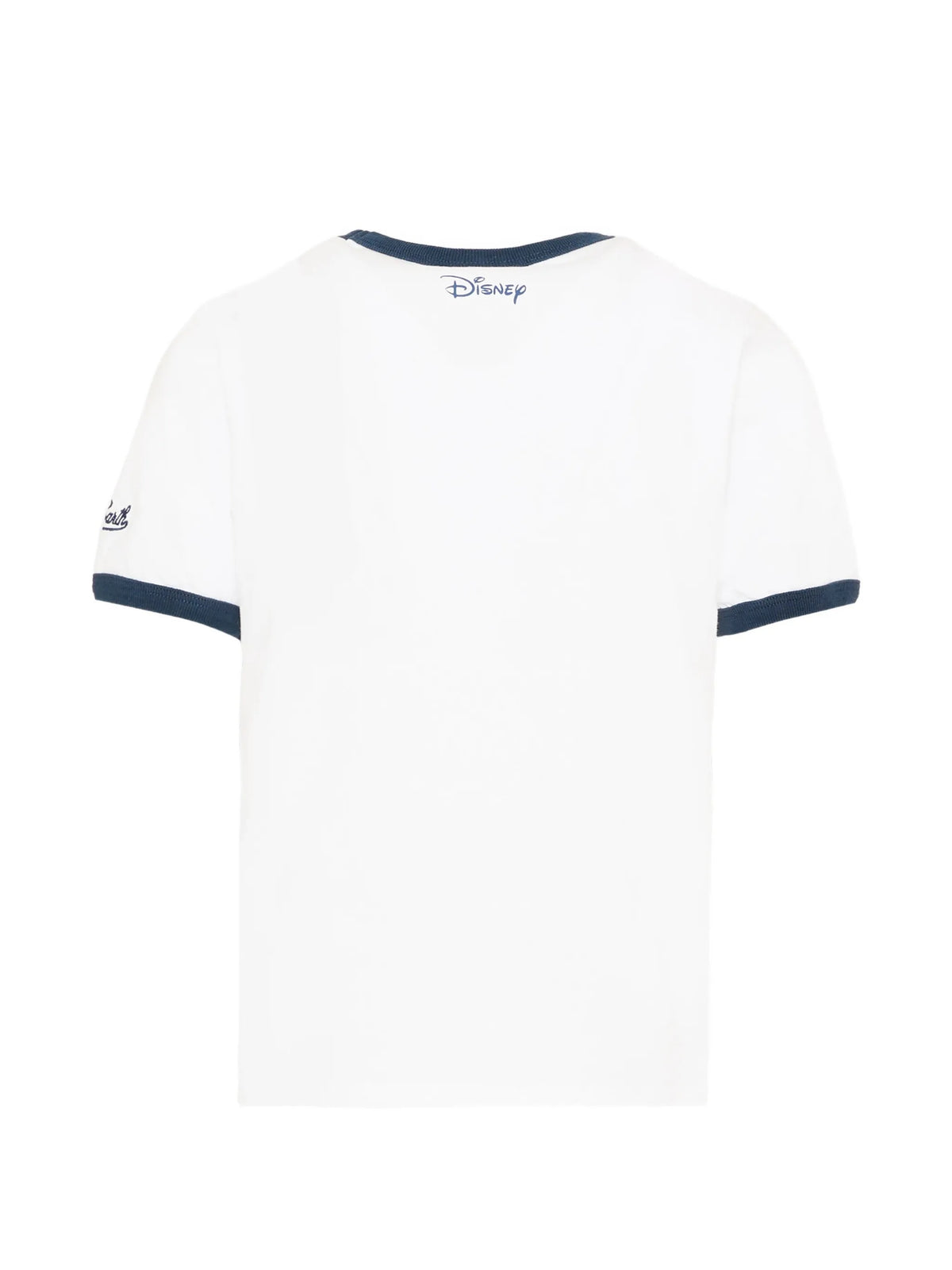 T-shirt con stampa Mickey Mouse DENA001 01064L MC2 SAINT BARTH 