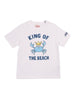 Denver T-shirt with Crab print
