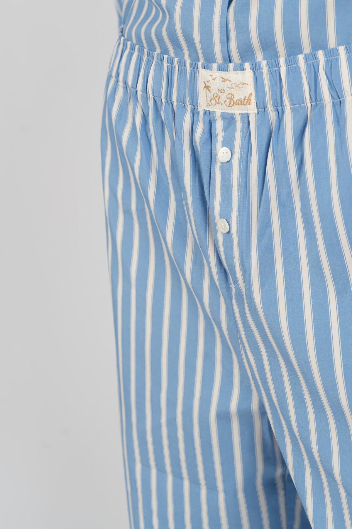 Pantaloni Doha DOH0001 01082L MC2 SAINT BARTH 