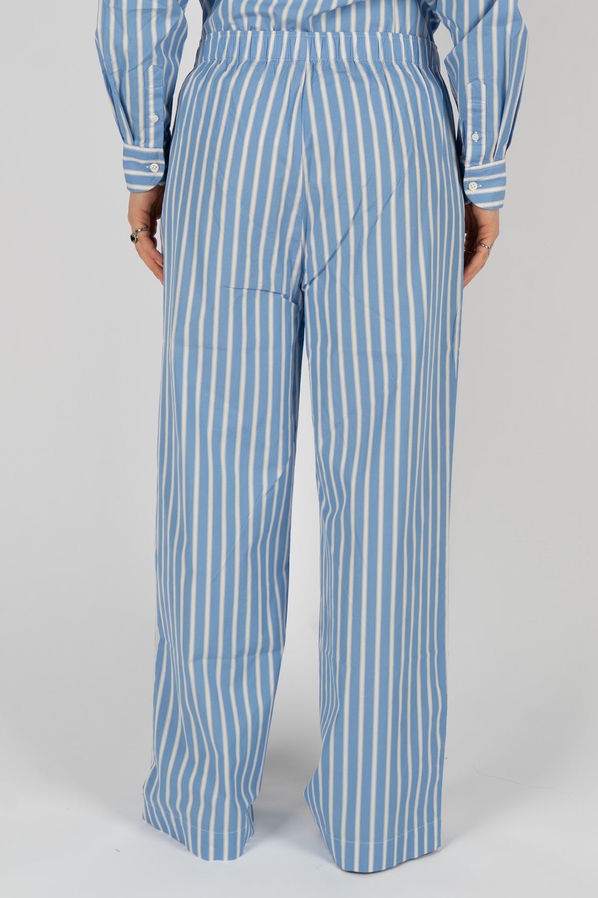 Pantaloni Doha DOH0001 01082L MC2 SAINT BARTH 