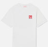 Emilie white T-shirt with 