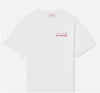 Emilie white T-shirt with 