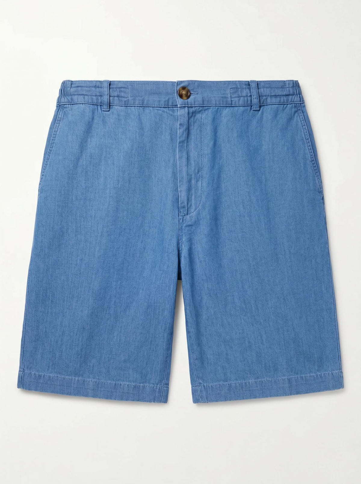 Bermuda Ischia in denim ISC0001 00335L MC2 SAINT BARTH 