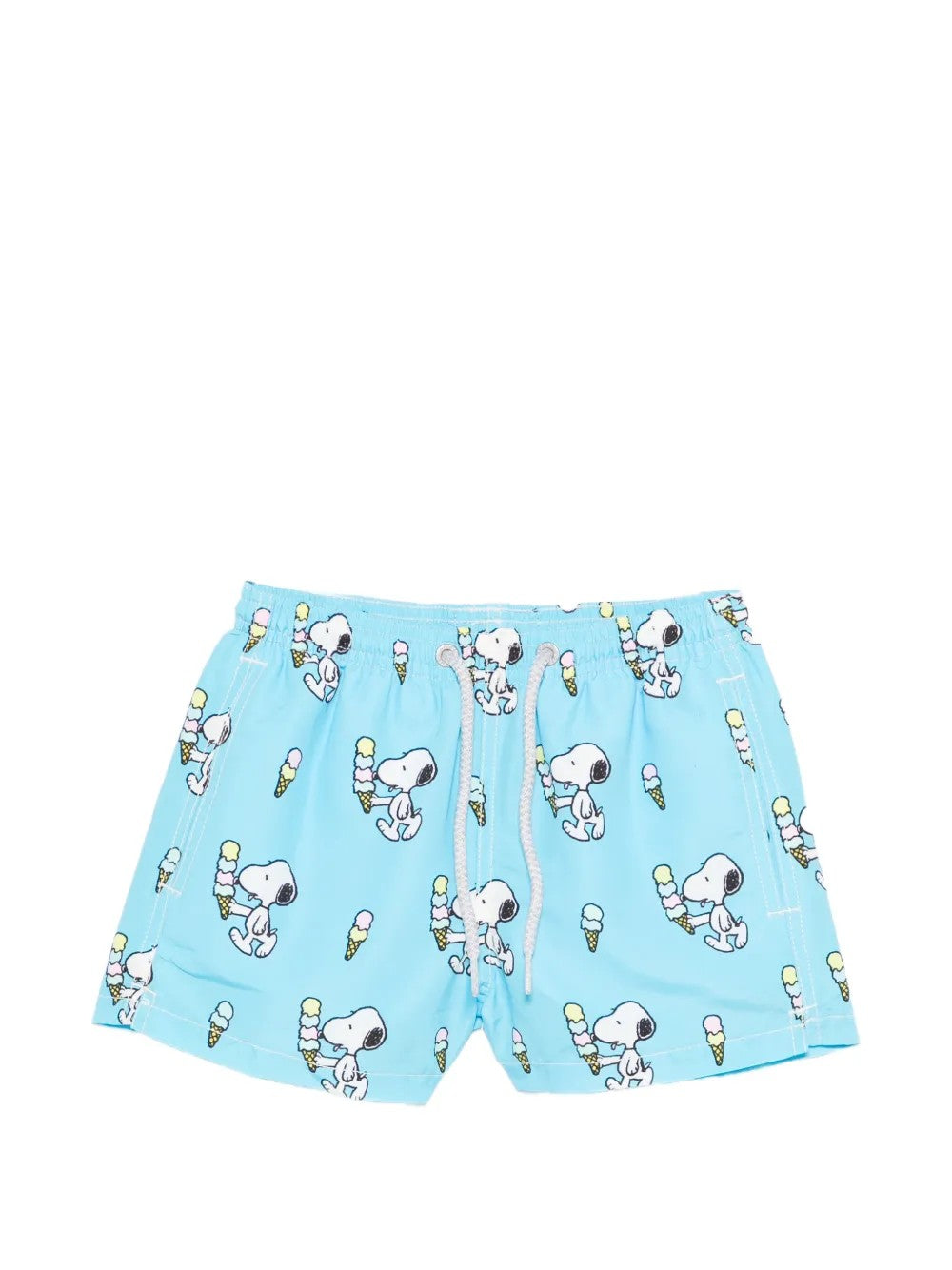 Shorts da bagno con coulisse Peanuts Jean JEA0001 00718L MC2 SAINT BARTH 