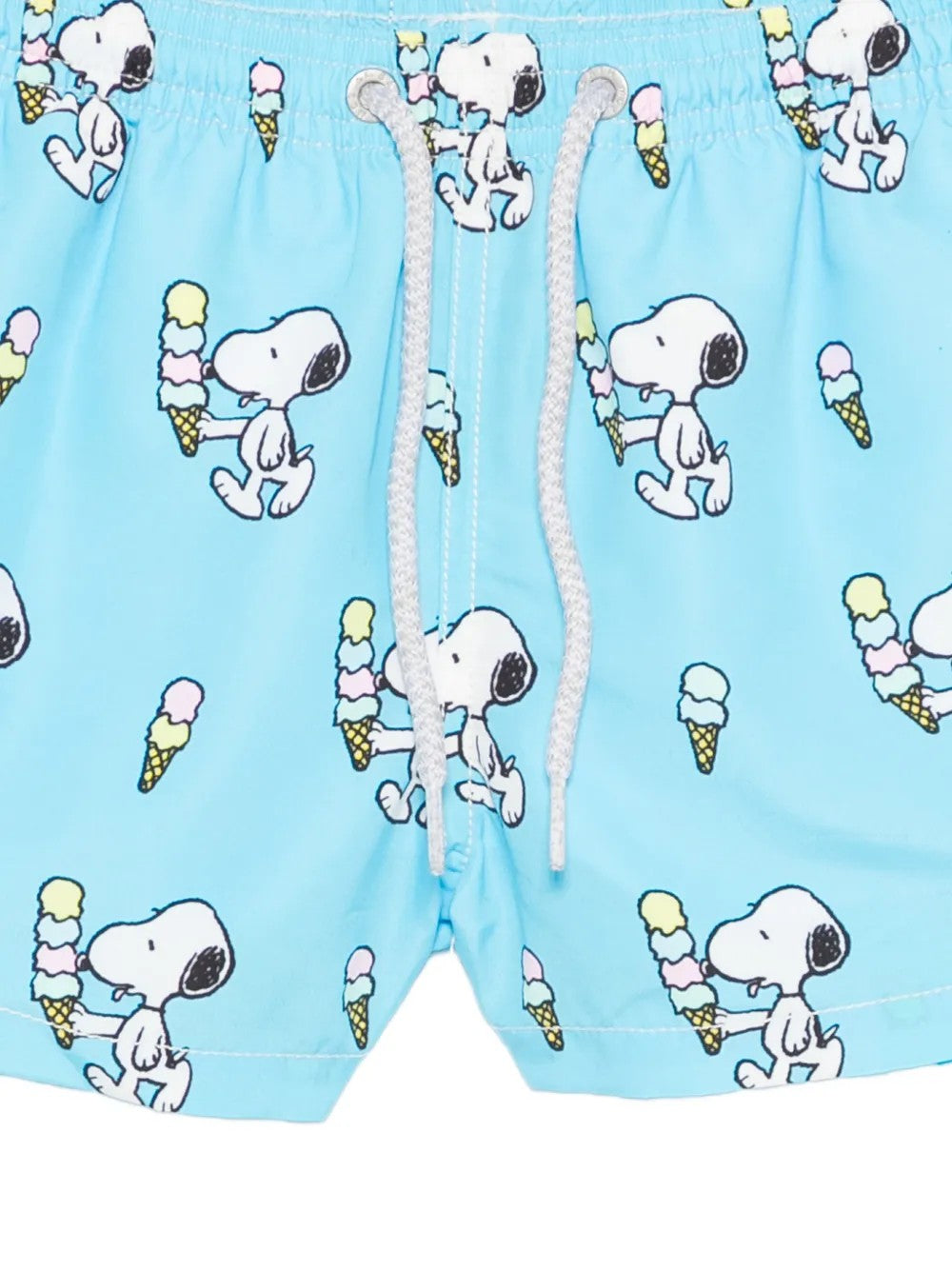 Shorts da bagno con coulisse Peanuts Jean JEA0001 00718L MC2 SAINT BARTH 
