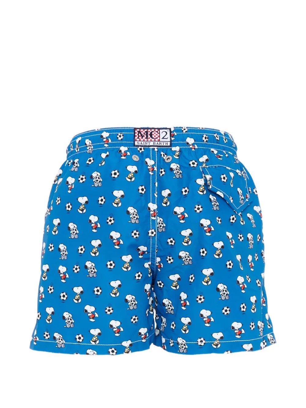 Costume da bagno stampa cartoni JEA0004 02476L MC2 SAINT BARTH 