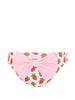 Printed bikini brief