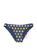 Briefs with bow detail