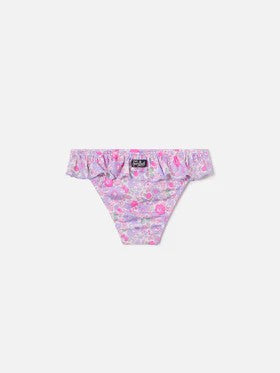 Slip mare Melly con stampa floreale | Made with Liberty Fabric MELL001 04180L MC2 SAINT BARTH 