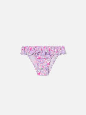 Slip mare Melly con stampa floreale | Made with Liberty Fabric MELL001 04180L MC2 SAINT BARTH 